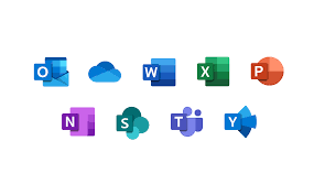 File:Office 365 app logos.svg - Wikipedia